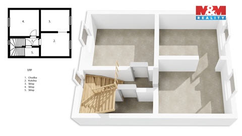 Prodej rodinného domu, 128 m² 20
