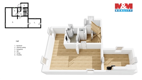 Prodej rodinného domu, 128 m² - 20