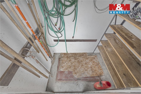 Prodej chaty / chapuly, 14 m² - 12