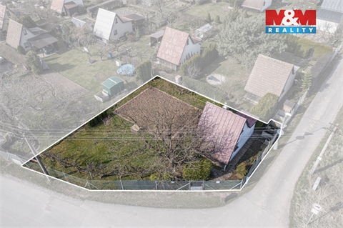 Prodej chaty / chapuly, 14 m² 8