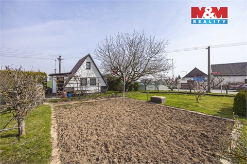 Prodej chaty / chapuly, 14 m² 4