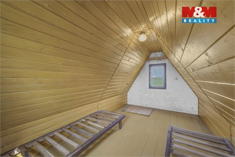 Prodej chaty / chapuly, 14 m² 12