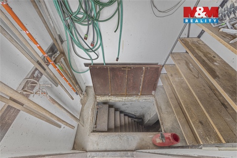 Prodej chaty / chapuly, 14 m² 14