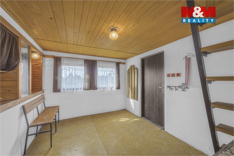 Prodej chaty / chapuly, 14 m² 10