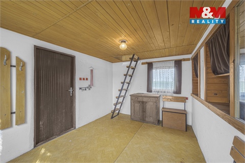 Prodej chaty / chapuly, 14 m² - 8