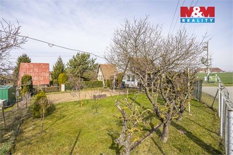 Prodej chaty / chapuly, 14 m² - 4