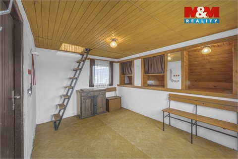 Prodej chaty / chapuly, 14 m² 2