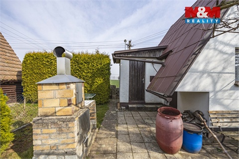 Prodej chaty / chapuly, 14 m² - 6