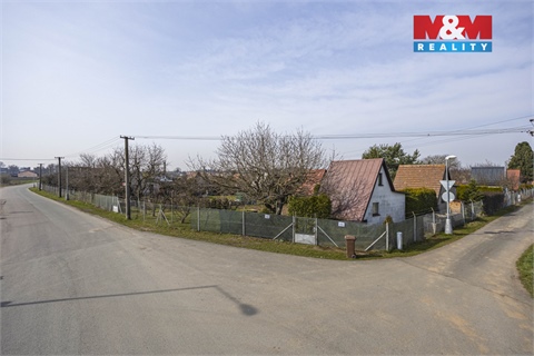 Prodej chaty / chapuly, 14 m² - 16