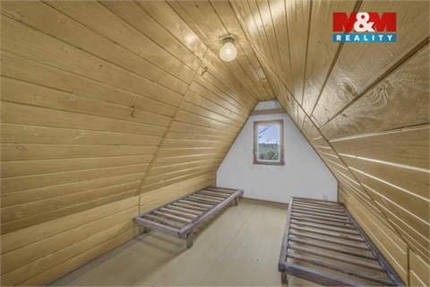 Prodej chaty / chapuly, 14 m² - 10