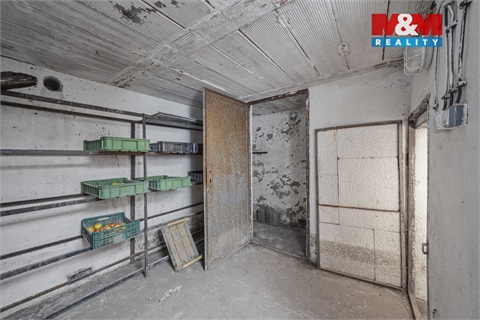 Prodej chaty / chapuly, 14 m² 16