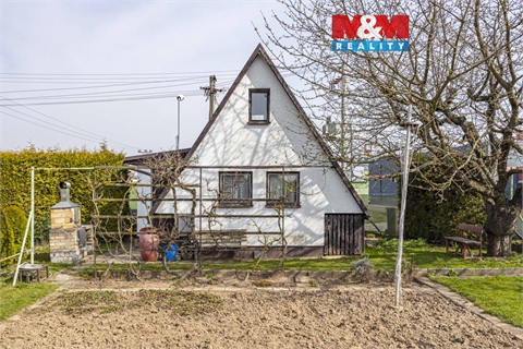 Prodej chaty / chapuly, 14 m² 0