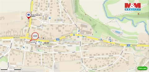 Prodej stavebního pozemku, 1 021 m² 14