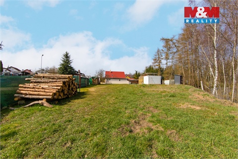 Prodej stavebního pozemku, 1 021 m² 6