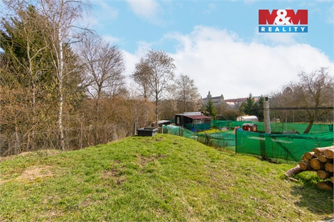 Prodej stavebního pozemku, 1 021 m² 4