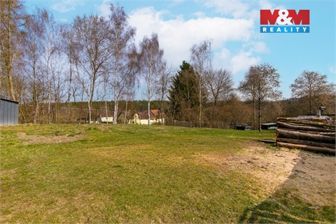 Prodej stavebního pozemku, 1 021 m² - 4