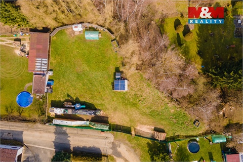 Prodej stavebního pozemku, 1 021 m² 8