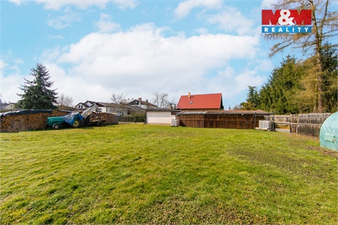 Prodej stavebního pozemku, 1 021 m² - 0