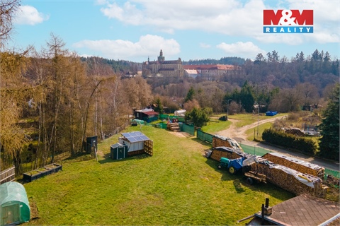 Prodej stavebního pozemku, 1 021 m² - 8