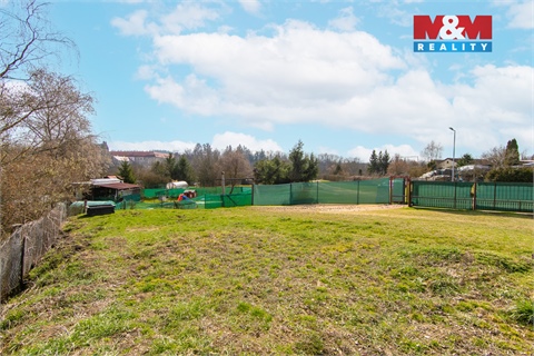 Prodej stavebního pozemku, 1 021 m² - 2