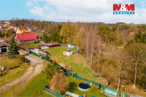 Prodej stavebního pozemku, 1 021 m² 10