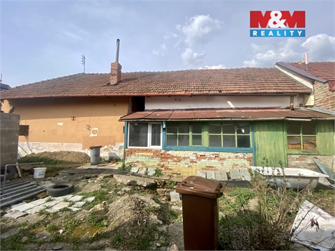 Prodej rodinného domu, 103 m² - 0