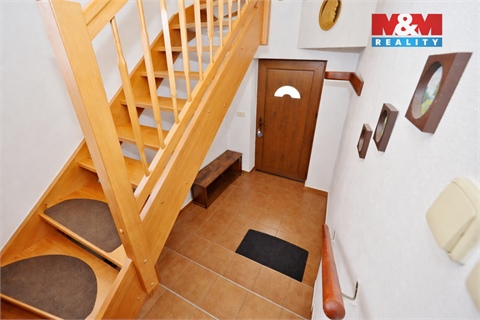 Prodej rodinného domu, 105 m² - 12