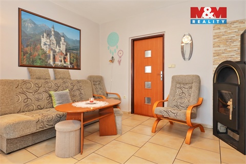 Prodej rodinného domu, 105 m² - 4