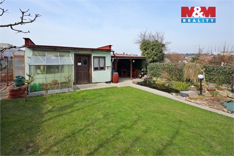 Prodej rodinného domu, 105 m² - 24