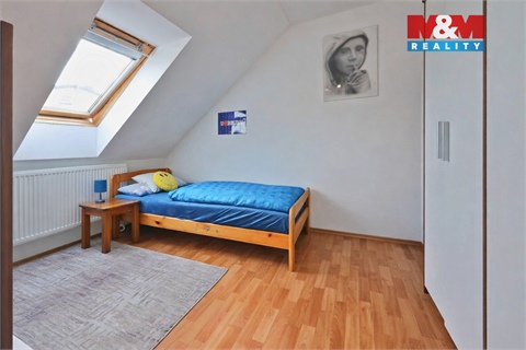 Prodej rodinného domu, 105 m² - 22