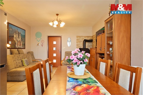 Prodej rodinného domu, 105 m² - 0