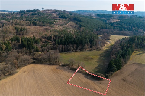 Prodej zemědělské půdy, 1 277 m² 4