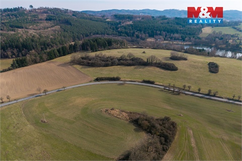 Prodej zemědělské půdy, 4 181 m² - 6