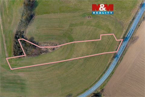 Prodej zemědělské půdy, 4 181 m² 0