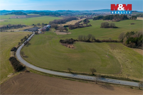 Prodej zemědělské půdy, 4 181 m² 2