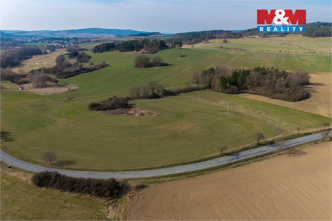 Prodej zemědělské půdy, 4 181 m² - 2