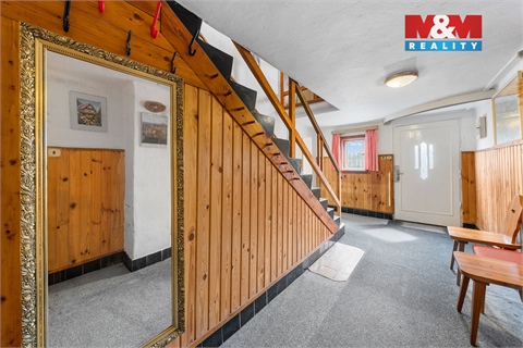 Prodej chaty / chapuly, 275 m² - 20