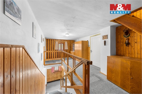 Prodej chaty / chapuly, 275 m² - 12