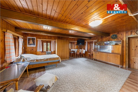 Prodej chaty / chapuly, 275 m² 10