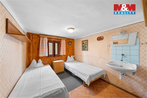 Prodej chaty / chapuly, 275 m² 12