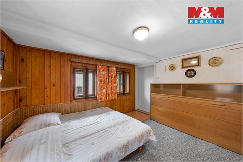 Prodej chaty / chapuly, 275 m² - 10