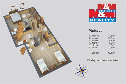 Prodej chaty / chapuly, 275 m² 6