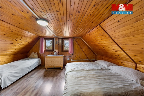 Prodej chaty / chapuly, 275 m² - 2