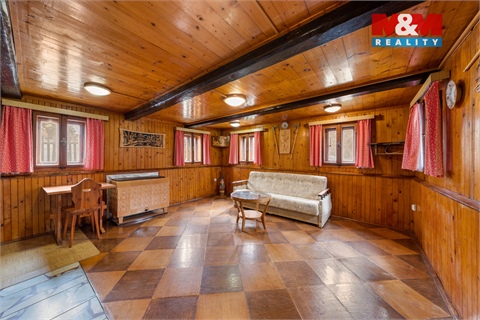 Prodej chaty / chapuly, 275 m² - 14
