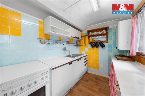 Prodej chaty / chapuly, 275 m² - 16