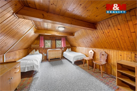 Prodej chaty / chapuly, 275 m² - 0