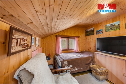 Prodej chaty / chapuly, 275 m² - 6