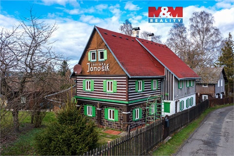 Prodej chaty / chapuly, 275 m² 0