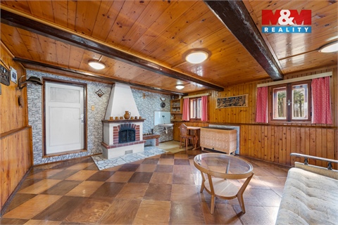 Prodej chaty / chapuly, 275 m² 16