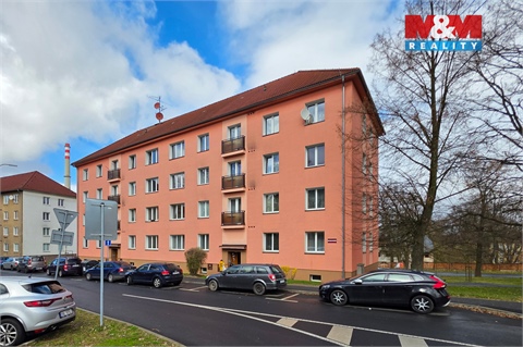 Pronájem bytu 2+1, 53 m² 8